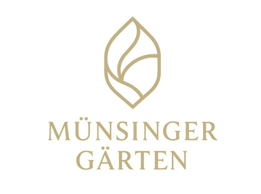 Logo Münsinger Gärten — Gartenpflege Münsing